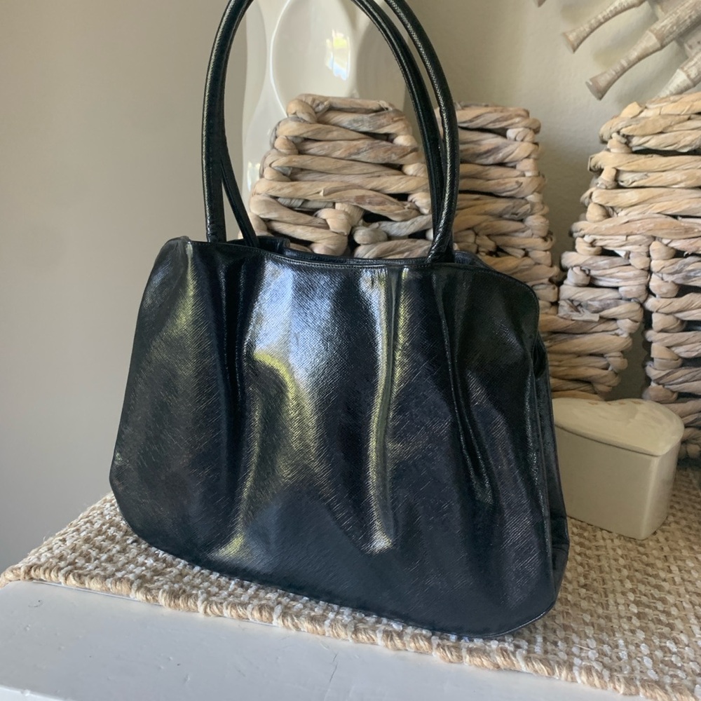Black Leather bag